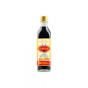 Double-baby Light Soy Sauce 360ml