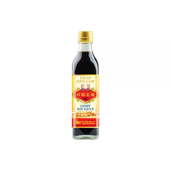 Double-baby Light Soy Sauce 360ml