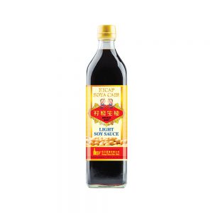 Double-baby Light Soy Sauce 720ml