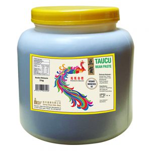 Phoenix Taucu Bean Paste Minced 3kg