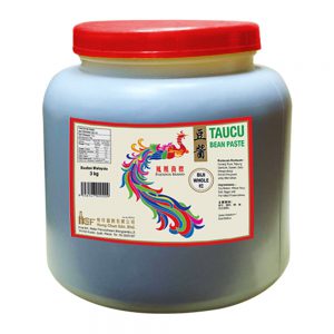 Phoenix Taucu Bean Paste Whole 3kg